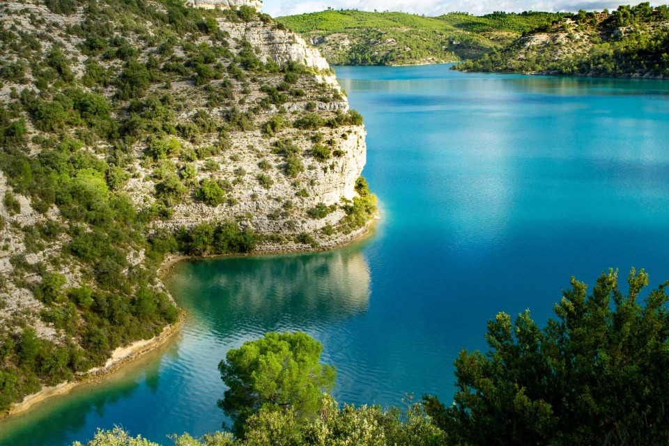 lac de France